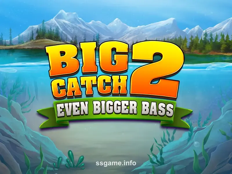 Imagem do Jogo Big Catch Even Bigger Bass 2