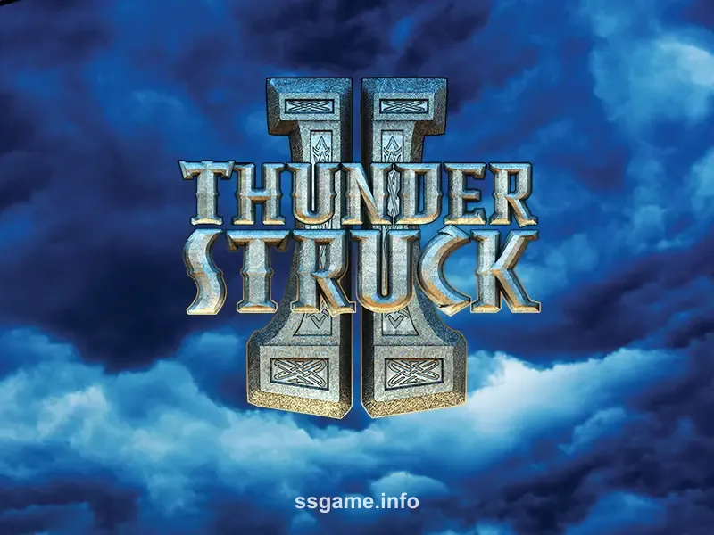 Imagem do Jogo Thunder Struck II