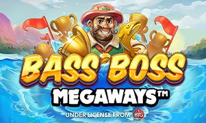 Bass Boss Megaways